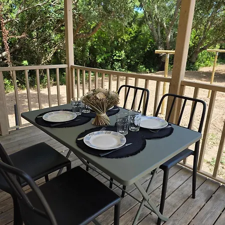 La Vigne キャンプ場