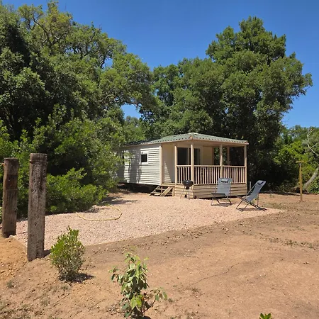 La Vigne Camping Lecci