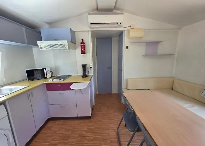 Camping La Vigne Lecci