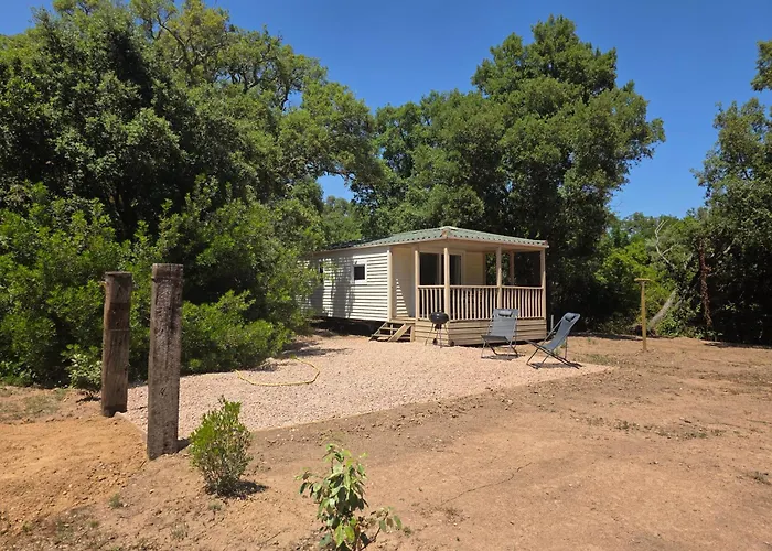 La Vigne Camping Lecci